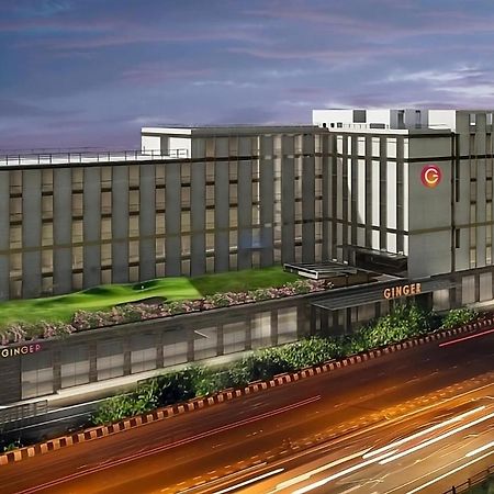 Hotel Ginger Mumbai Airport Esterno foto