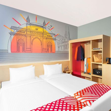 Hotel Ginger Mumbai Airport Esterno foto
