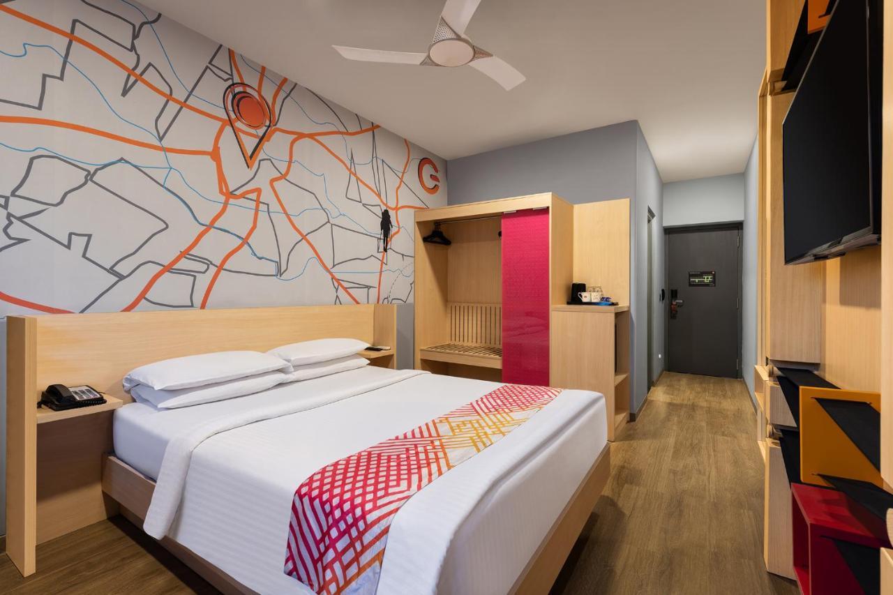 Hotel Ginger Mumbai Airport Esterno foto