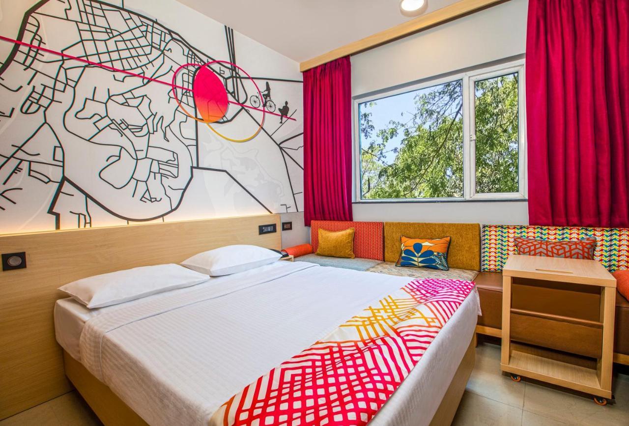 Hotel Ginger Mumbai Airport Esterno foto