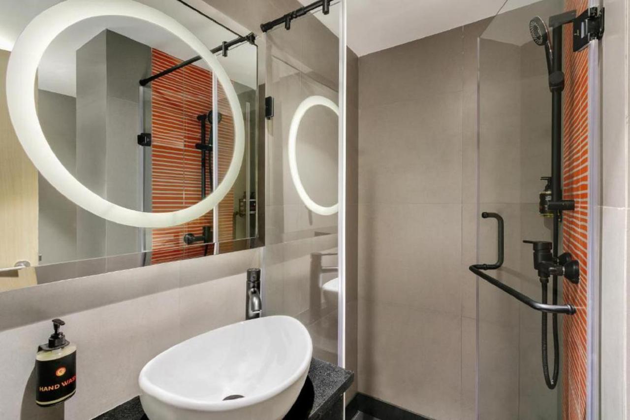 Hotel Ginger Mumbai Airport Esterno foto