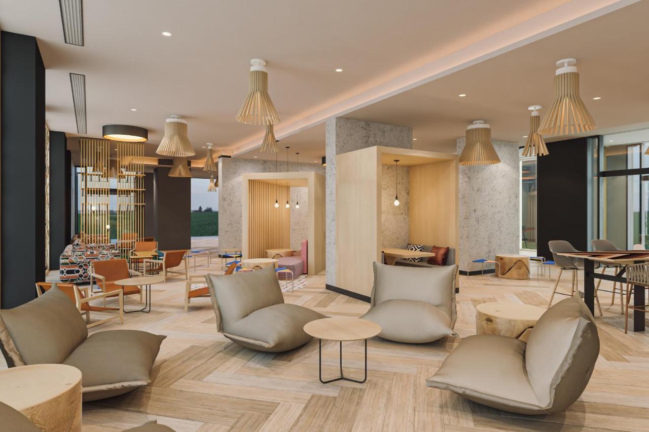 Hotel Ginger Mumbai Airport Esterno foto