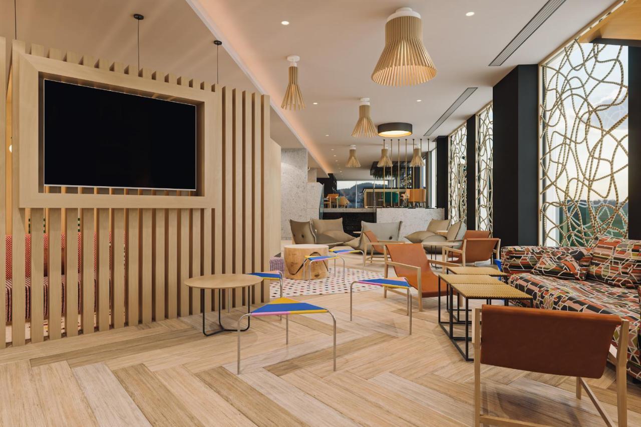 Hotel Ginger Mumbai Airport Esterno foto