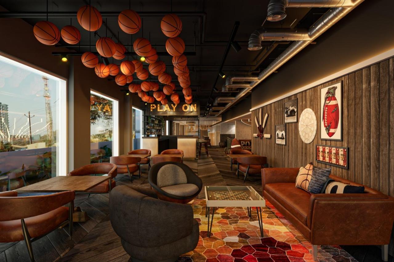 Hotel Ginger Mumbai Airport Esterno foto