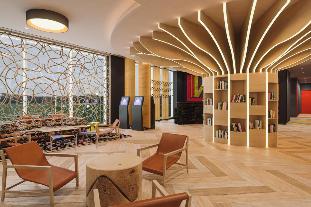 Hotel Ginger Mumbai Airport Esterno foto