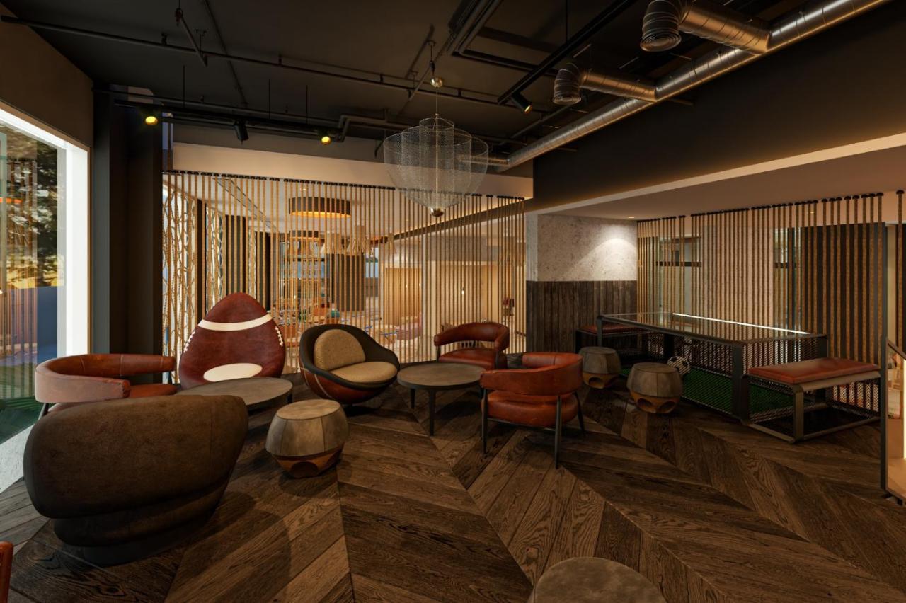 Hotel Ginger Mumbai Airport Esterno foto