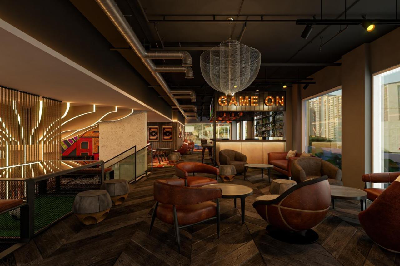 Hotel Ginger Mumbai Airport Esterno foto