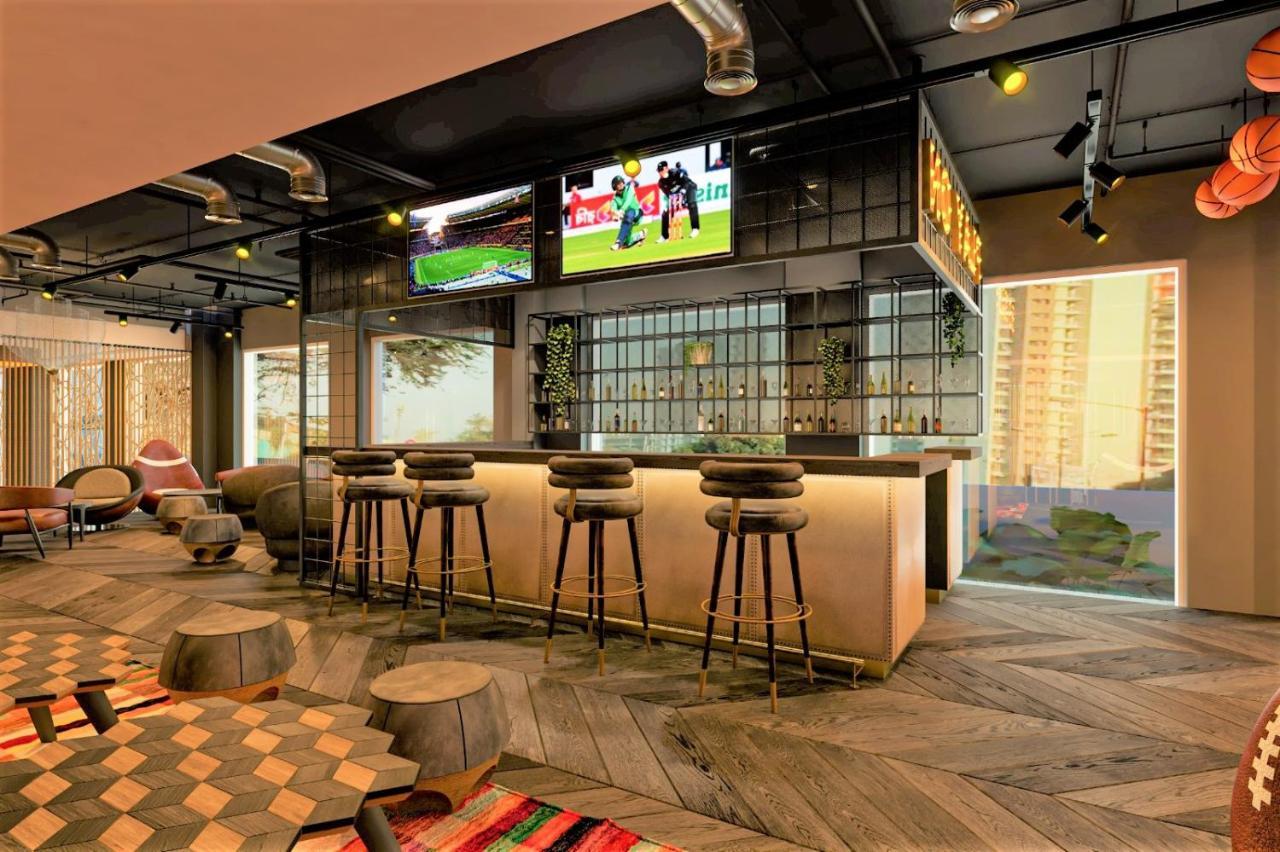 Hotel Ginger Mumbai Airport Esterno foto