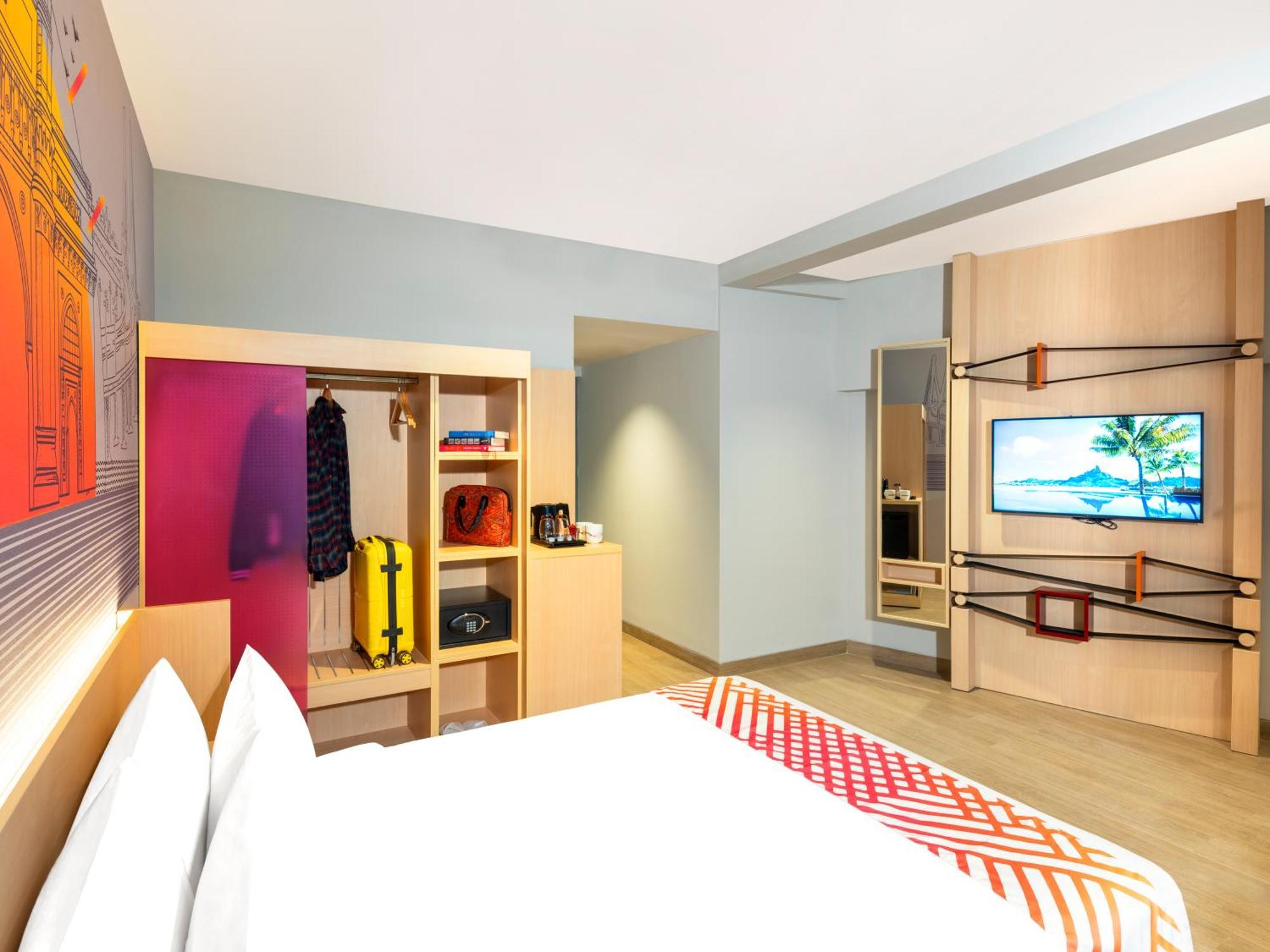 Hotel Ginger Mumbai Airport Esterno foto