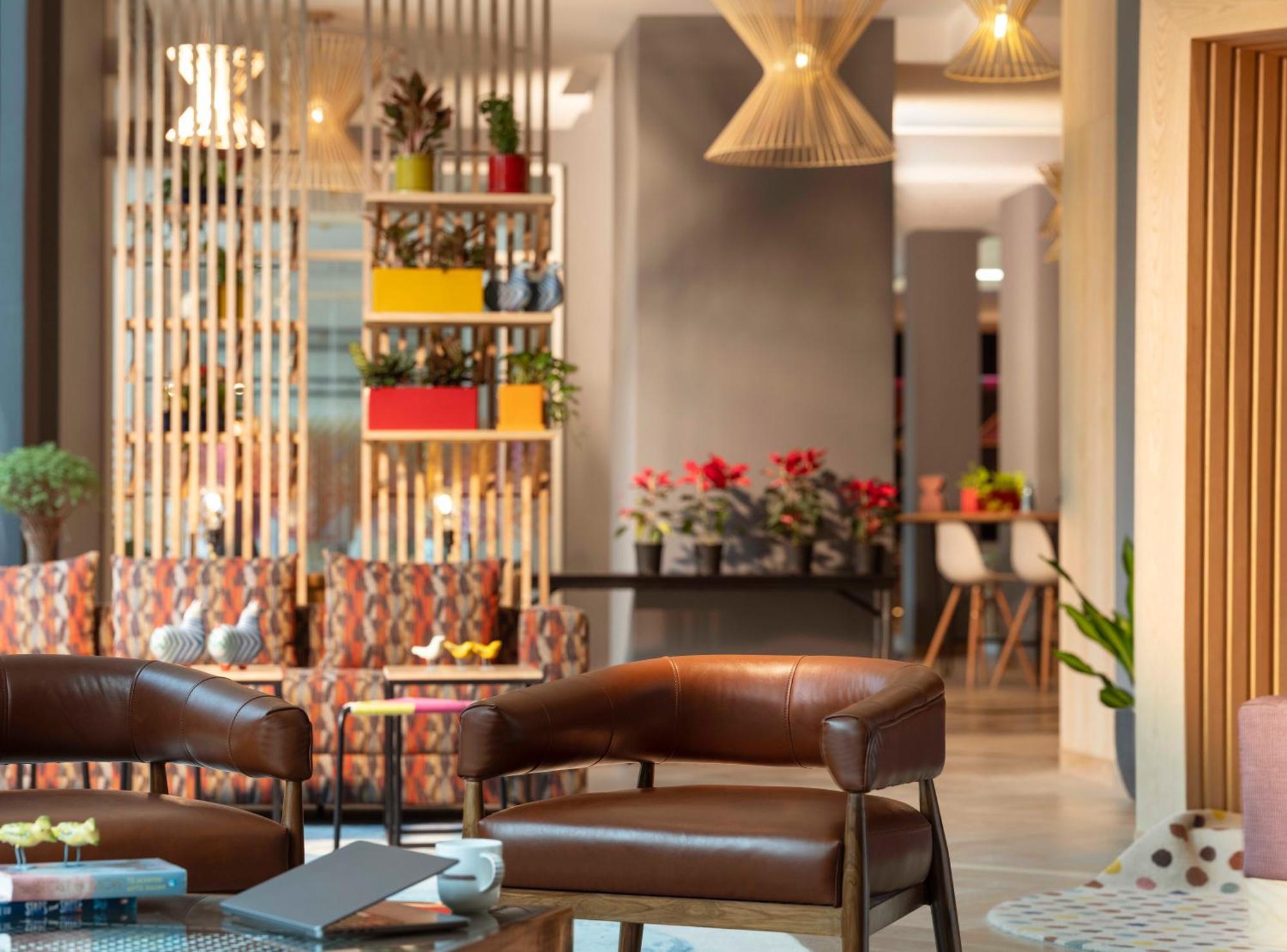 Hotel Ginger Mumbai Airport Esterno foto